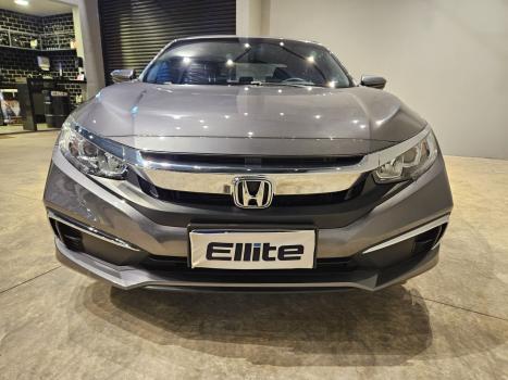 HONDA Civic 2.0 16V 4P FLEX LX AUTOMTICO, Foto 12