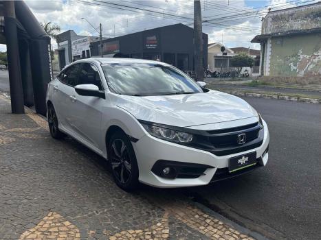 HONDA Civic 2.0 16V 4P SPORT FLEX  AUTOMTICO CVT, Foto 2