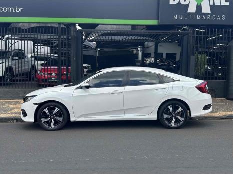 HONDA Civic 2.0 16V 4P SPORT FLEX  AUTOMTICO CVT, Foto 4