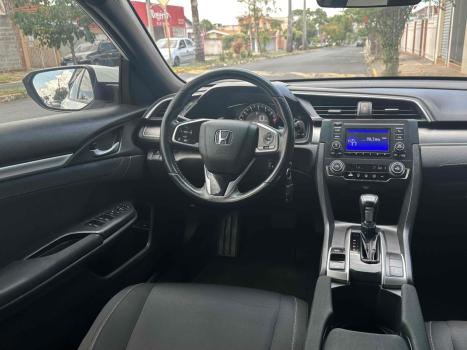 HONDA Civic 2.0 16V 4P SPORT FLEX  AUTOMTICO CVT, Foto 8