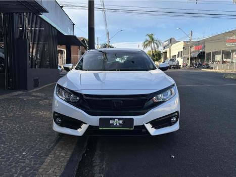 HONDA Civic 2.0 16V 4P SPORT FLEX  AUTOMTICO CVT, Foto 2