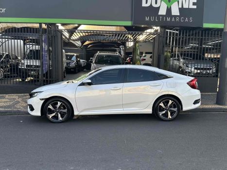 HONDA Civic 2.0 16V 4P SPORT FLEX  AUTOMTICO CVT, Foto 4