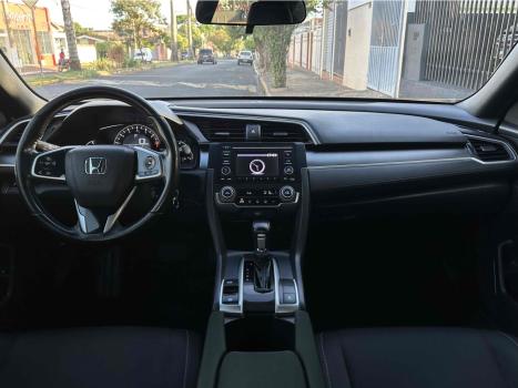 HONDA Civic 2.0 16V 4P SPORT FLEX  AUTOMTICO CVT, Foto 7