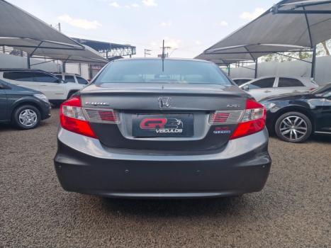 HONDA Civic 2.0 16V 4P FLEX LXR AUTOMTICO, Foto 5