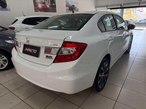 HONDA Civic 2.0 16V 4P FLEX LXR AUTOMTICO, Foto 2