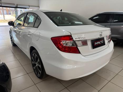 HONDA Civic 2.0 16V 4P FLEX LXR AUTOMTICO, Foto 3