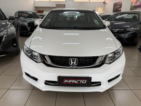 HONDA Civic 2.0 16V 4P FLEX LXR AUTOMTICO, Foto 5