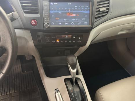 HONDA Civic 2.0 16V 4P FLEX LXR AUTOMTICO, Foto 8