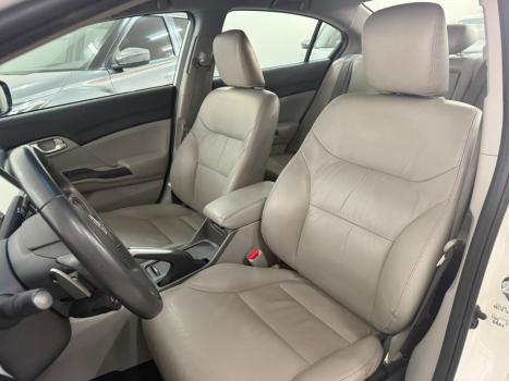 HONDA Civic 2.0 16V 4P FLEX LXR AUTOMTICO, Foto 10