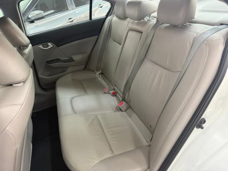 HONDA Civic 2.0 16V 4P FLEX LXR AUTOMTICO, Foto 11