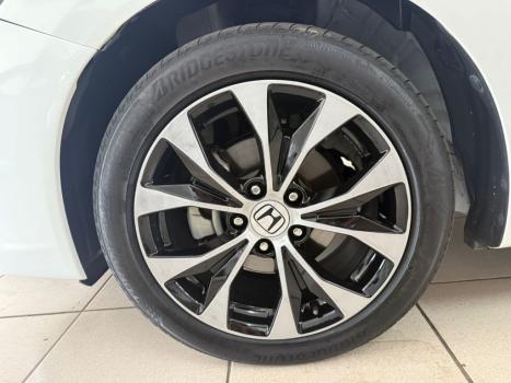 HONDA Civic 2.0 16V 4P FLEX LXR AUTOMTICO, Foto 13
