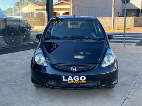 HONDA Fit 1.4 4P LX AUTOMTICO, Foto 2