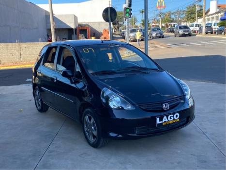 HONDA Fit 1.4 4P LX AUTOMTICO, Foto 3
