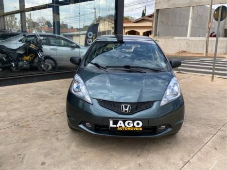 HONDA Fit 1.4 4P LX FLEX, Foto 2