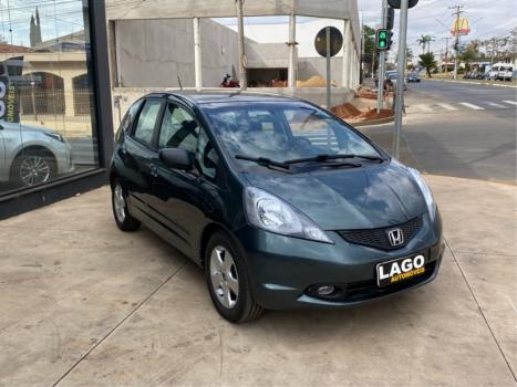 HONDA Fit 1.4 4P LX FLEX, Foto 3