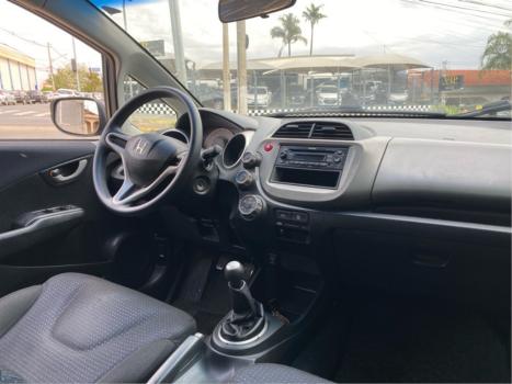 HONDA Fit 1.4 4P LX FLEX, Foto 9