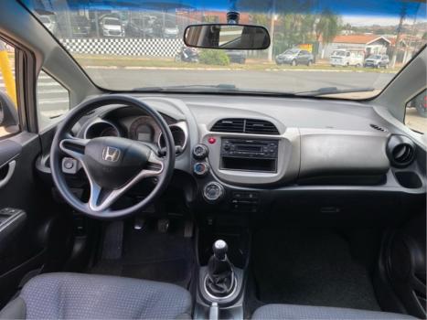 HONDA Fit 1.4 4P LX FLEX, Foto 10