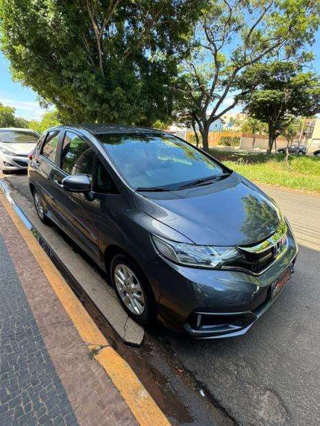 HONDA Fit 1.5 16V 4P EXL FLEX AUTOMTICO, Foto 5