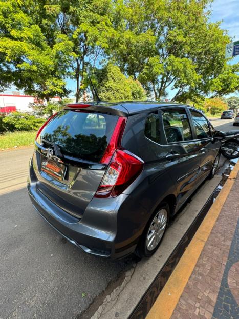 HONDA Fit 1.5 16V 4P EXL FLEX AUTOMTICO, Foto 7