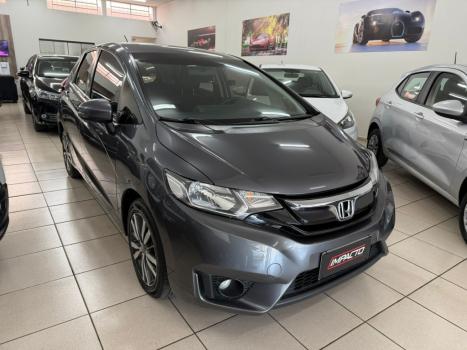 HONDA Fit 1.5 16V 4P EX AUTOMTICO, Foto 1