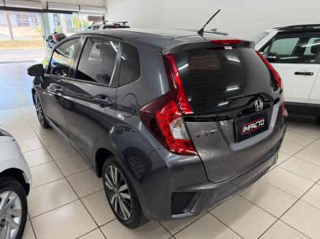 HONDA Fit 1.5 16V 4P EX AUTOMTICO, Foto 2