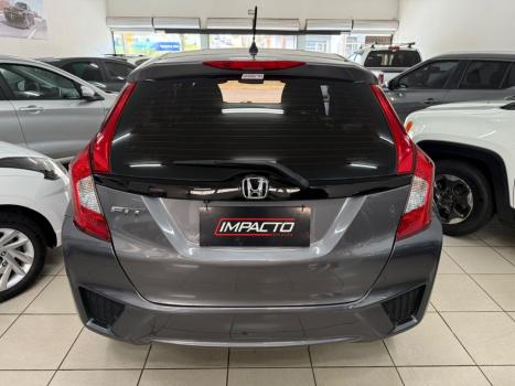 HONDA Fit 1.5 16V 4P EX AUTOMTICO, Foto 3