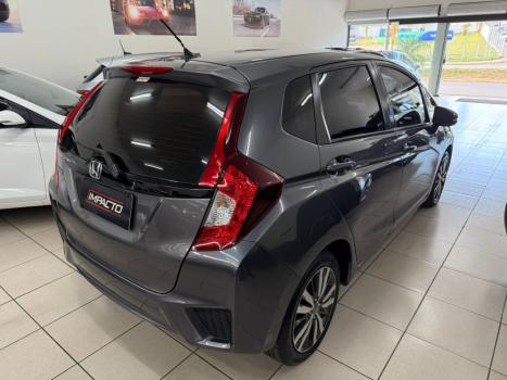 HONDA Fit 1.5 16V 4P EX AUTOMTICO, Foto 4
