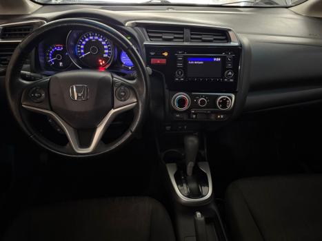 HONDA Fit 1.5 16V 4P EX AUTOMTICO, Foto 5