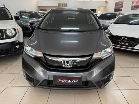 HONDA Fit 1.5 16V 4P EX AUTOMTICO, Foto 7