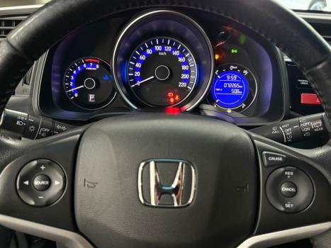 HONDA Fit 1.5 16V 4P EX AUTOMTICO, Foto 8