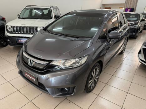 HONDA Fit 1.5 16V 4P EX AUTOMTICO, Foto 13