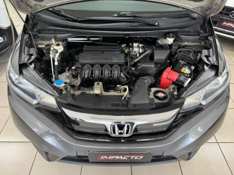 HONDA Fit 1.5 16V 4P EX AUTOMTICO, Foto 14