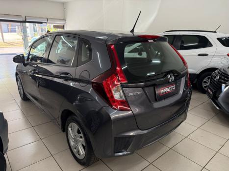 HONDA Fit 1.5 16V 4P LX FLEX AUTOMTICO, Foto 4
