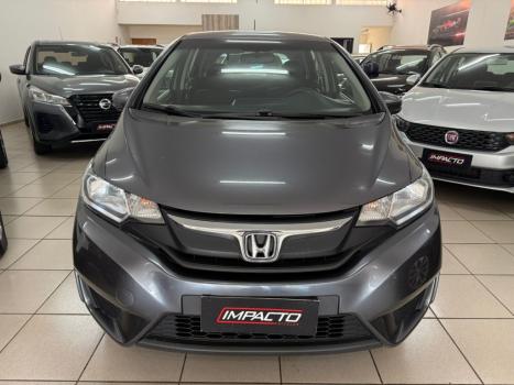 HONDA Fit 1.5 16V 4P LX FLEX AUTOMTICO, Foto 6