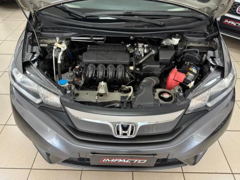 HONDA Fit 1.5 16V 4P LX FLEX AUTOMTICO, Foto 7