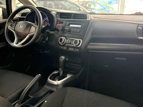 HONDA Fit 1.5 16V 4P LX FLEX AUTOMTICO, Foto 8