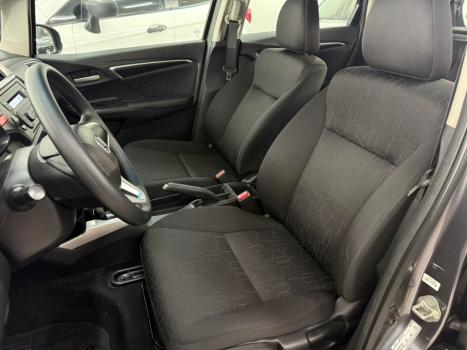 HONDA Fit 1.5 16V 4P LX FLEX AUTOMTICO, Foto 12