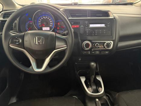 HONDA Fit 1.5 16V 4P LX FLEX AUTOMTICO, Foto 13