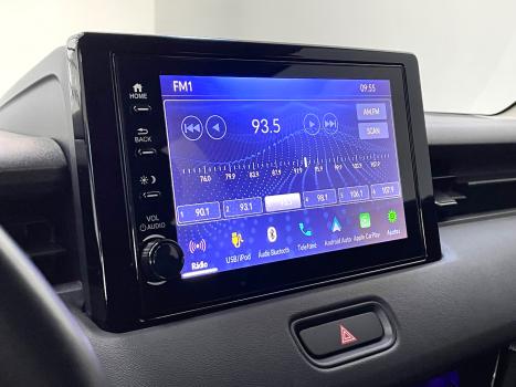 HONDA HR-V 1.5 16V 4P FLEX ADVANCE TURBO AUTOMTICO CVT, Foto 19