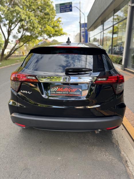 HONDA HR-V 1.8 16V 4P EXL FLEX AUTOMTICO CVT, Foto 4
