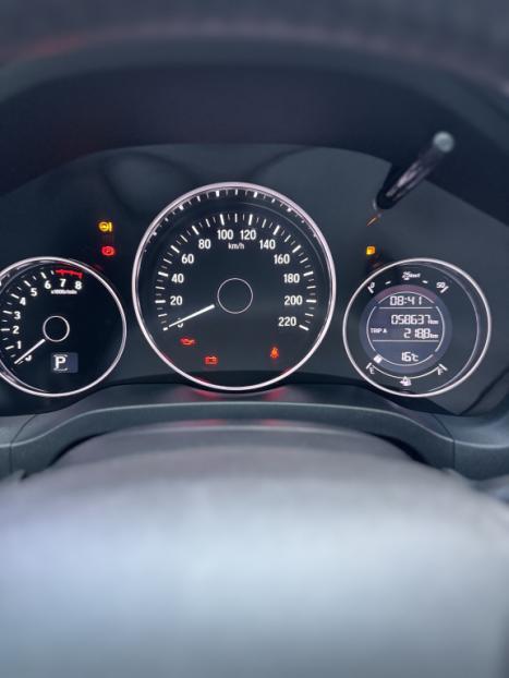 HONDA HR-V 1.8 16V 4P EXL FLEX AUTOMTICO CVT, Foto 8