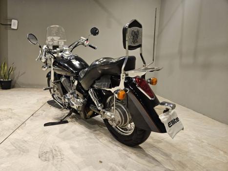 HONDA Shadow VT 750, Foto 4