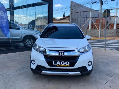 HONDA WR-V 1.5 16V 4P EX FLEX AUTOMTICO CVT, Foto 2