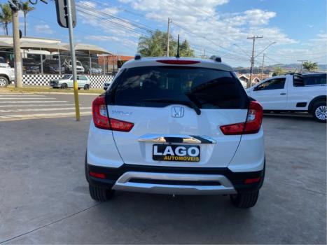 HONDA WR-V 1.5 16V 4P EX FLEX AUTOMTICO CVT, Foto 5