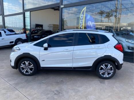 HONDA WR-V 1.5 16V 4P EX FLEX AUTOMTICO CVT, Foto 6