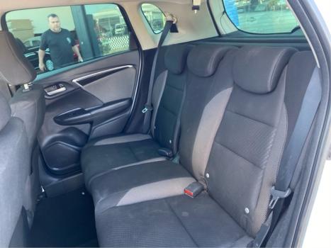 HONDA WR-V 1.5 16V 4P EX FLEX AUTOMTICO CVT, Foto 7