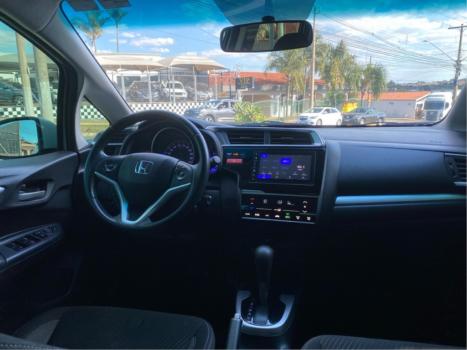 HONDA WR-V 1.5 16V 4P EX FLEX AUTOMTICO CVT, Foto 9