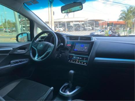 HONDA WR-V 1.5 16V 4P EX FLEX AUTOMTICO CVT, Foto 10
