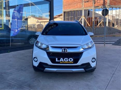 HONDA WR-V 1.5 16V 4P EX FLEX AUTOMTICO CVT, Foto 2