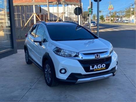 HONDA WR-V 1.5 16V 4P EX FLEX AUTOMTICO CVT, Foto 3